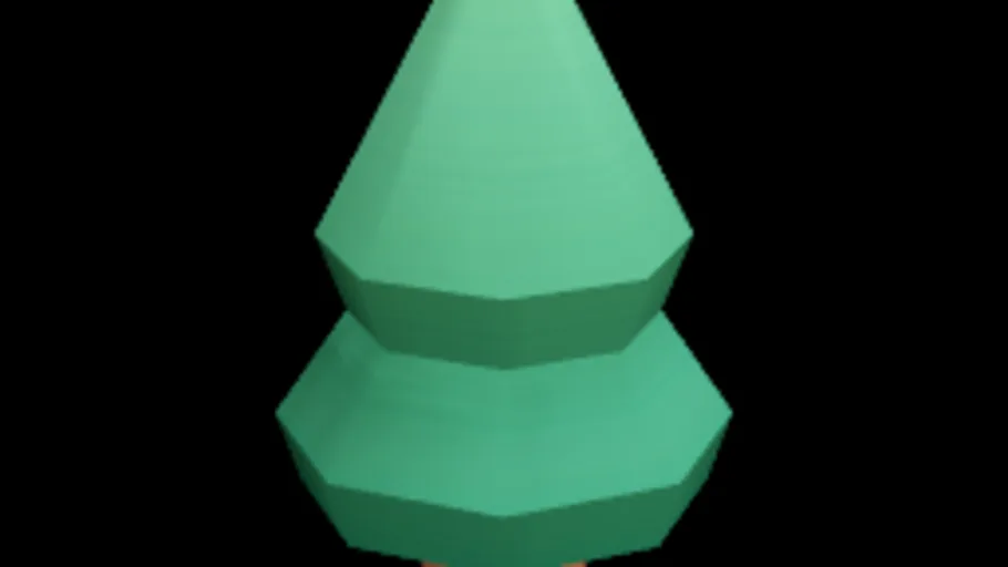 Large Pine Tree