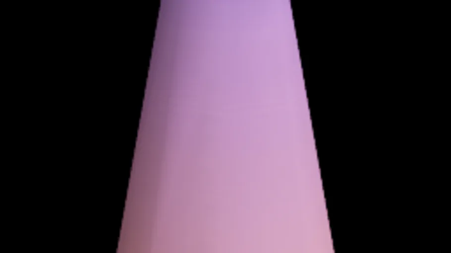UFO Beam