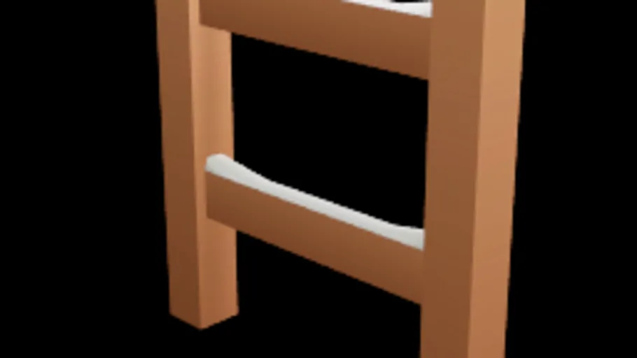 Snowy Wooden High Structure Part