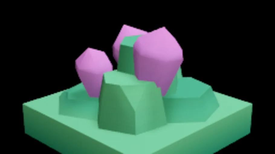 Crystal Tile