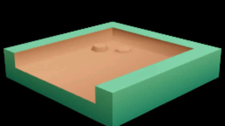End Tile