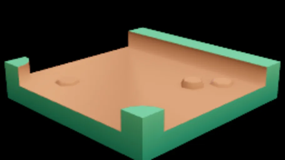 Split Tile
