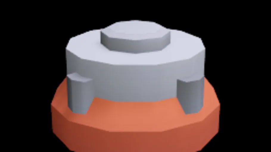 Round Tower Bottom A