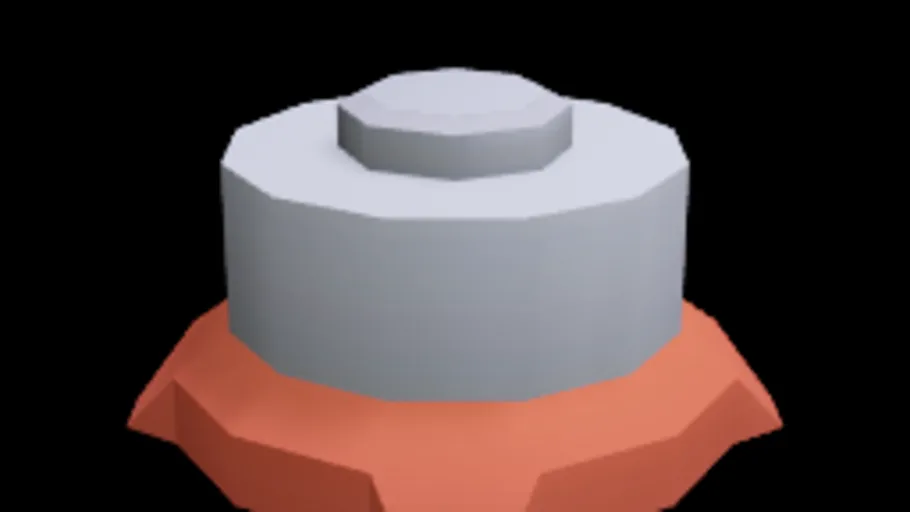 Round Tower Bottom B