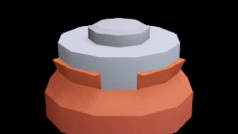 Round Tower Bottom C