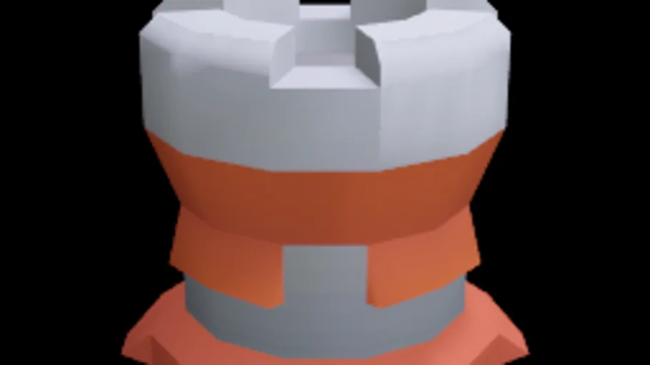 Round Tower Build B
