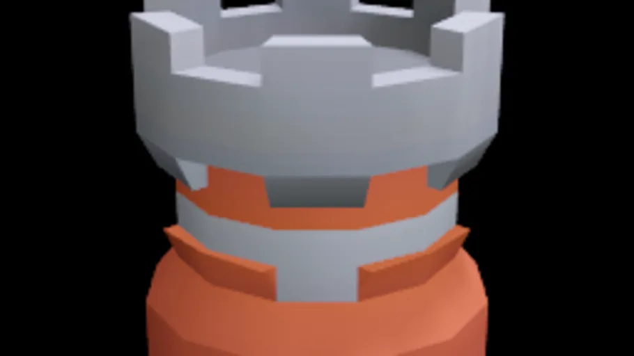 Round Tower Build C