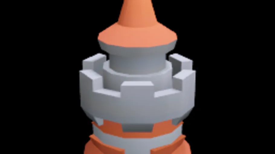 Round Tower Build F