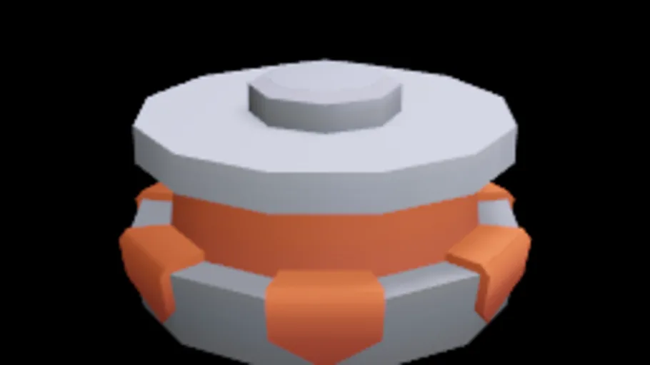 Round Tower Middle A
