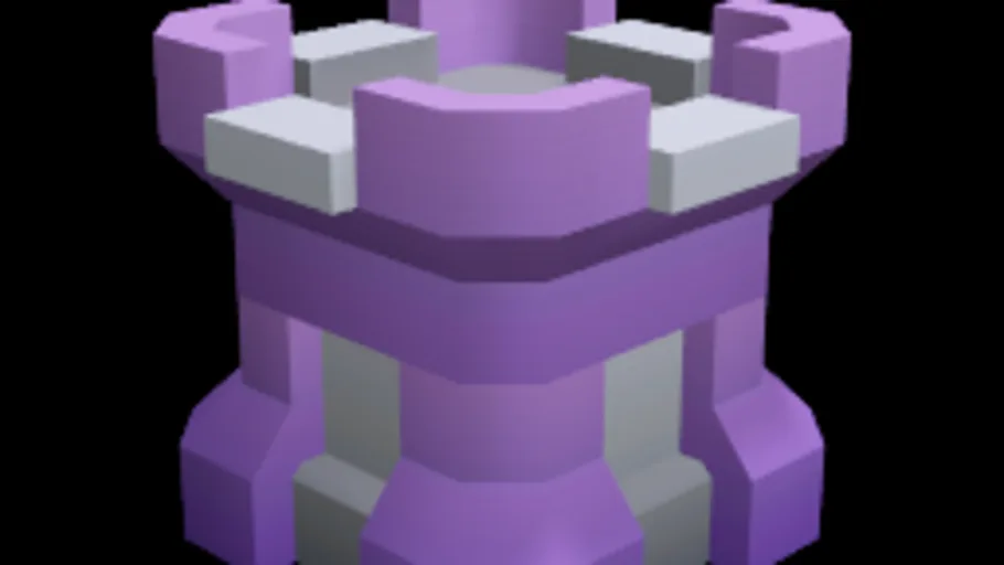 Square Tower Build B