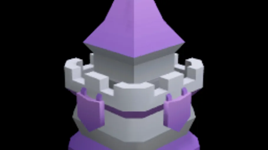 Square Tower Build D