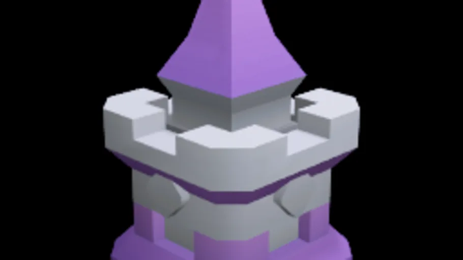 Square Tower Build F