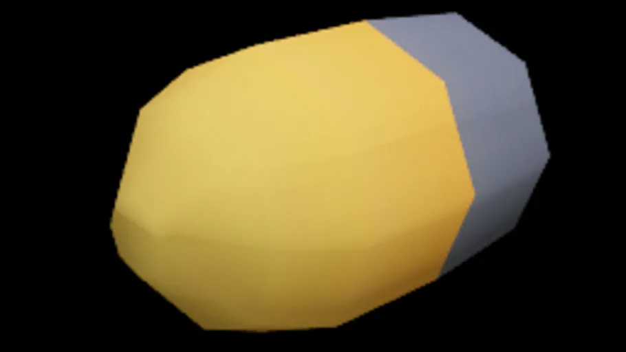 Bullet Weapon Ammo