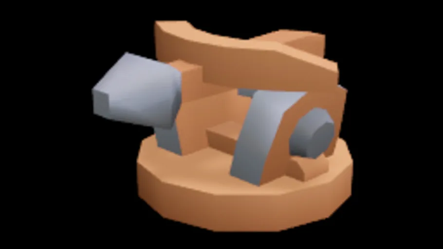 Ballista Weapon
