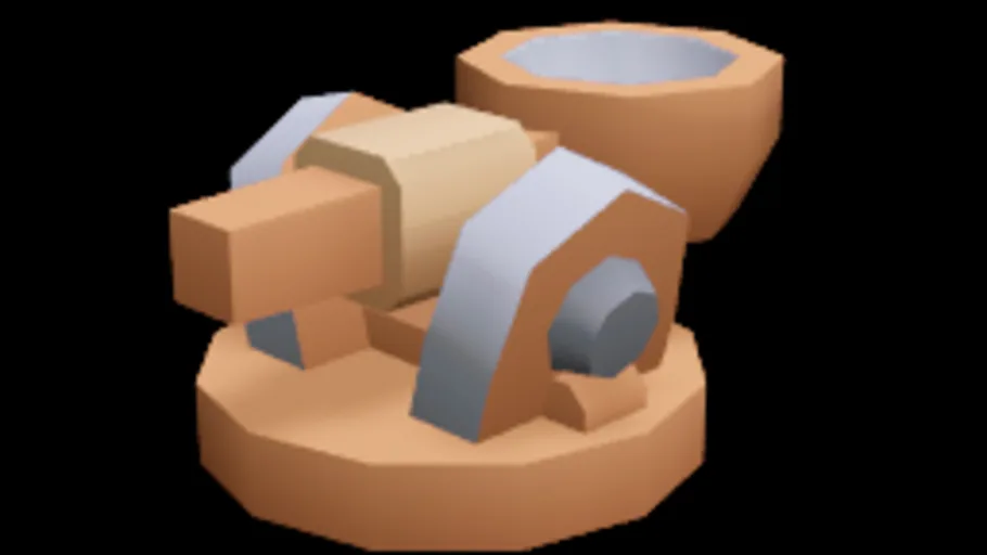 Catapult Weapon