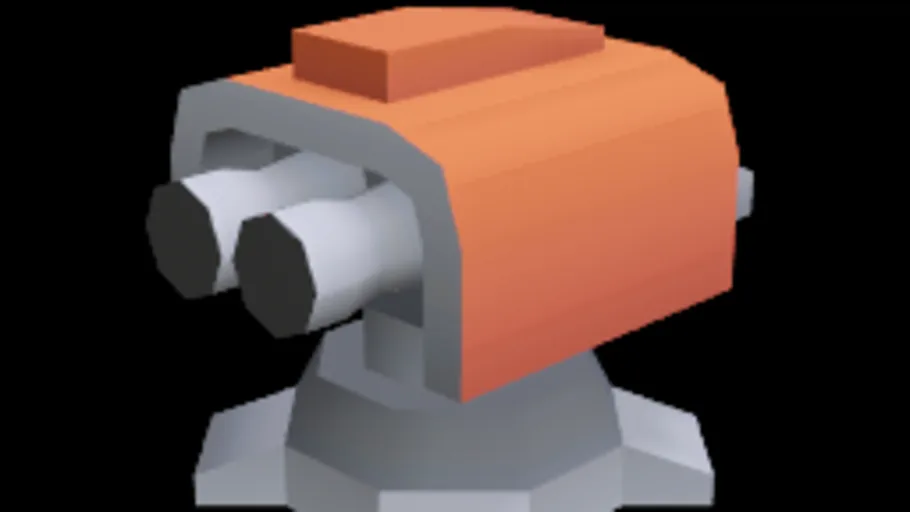 Turret Weapon