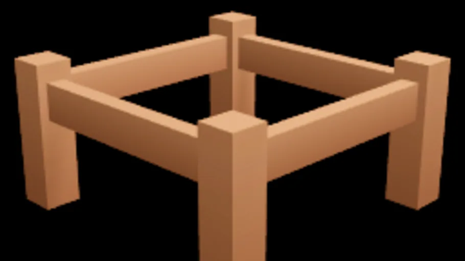 Wooden Structure