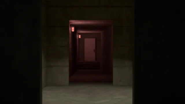Hallway B3 flawed