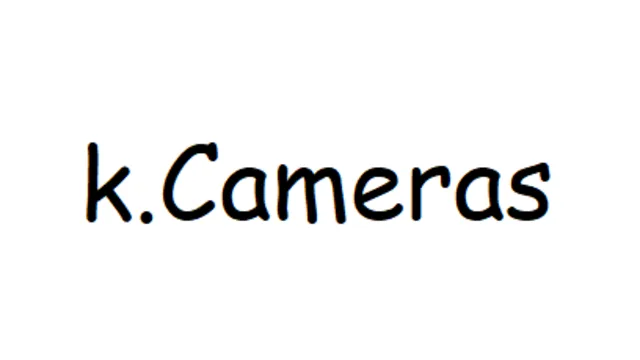 k.Cameras