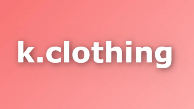k.Clothing
