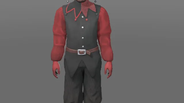 Jester Outfit