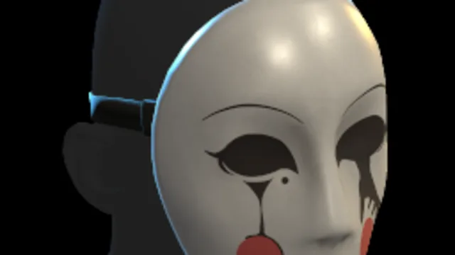 Jester Mask