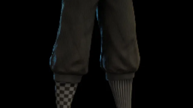 Jester Pants White