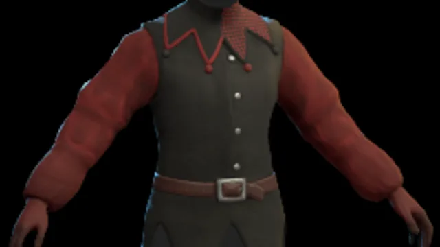 Jester Vest