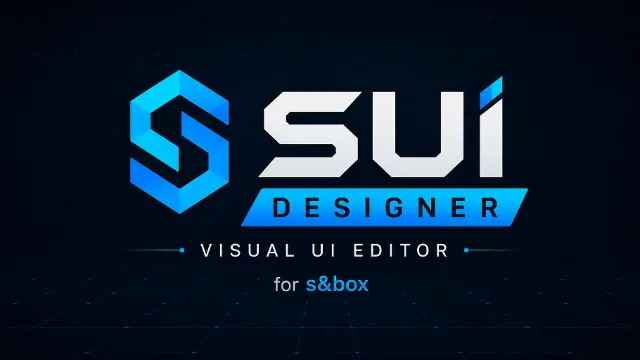 Sbox UI Designer
