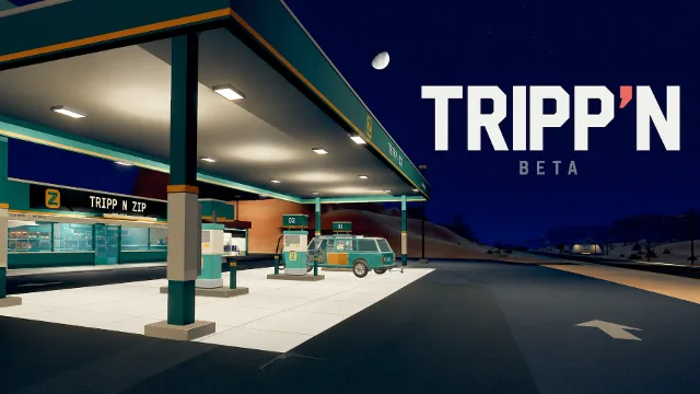Tripp'n beta