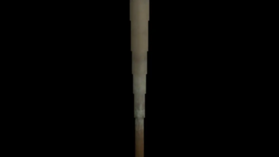 Baseball Bat Old