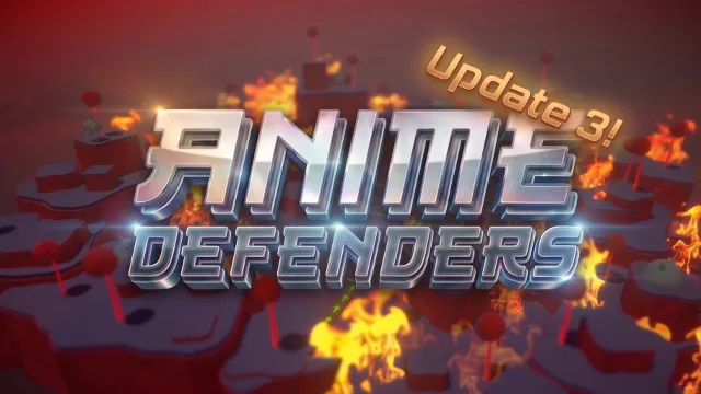 Anime Defenders [Update 3]