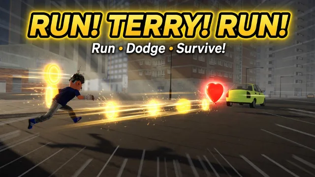 Run, Terry, Run!