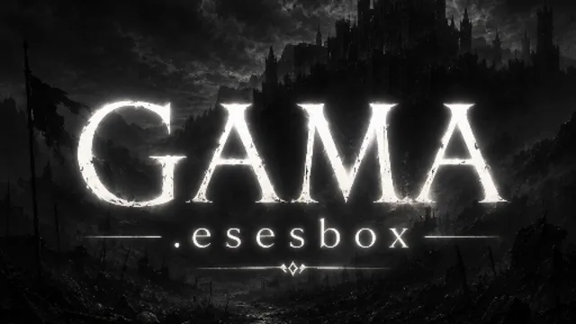 GAMA.esesbox [demo]