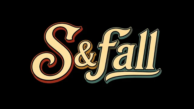 Sand Fall