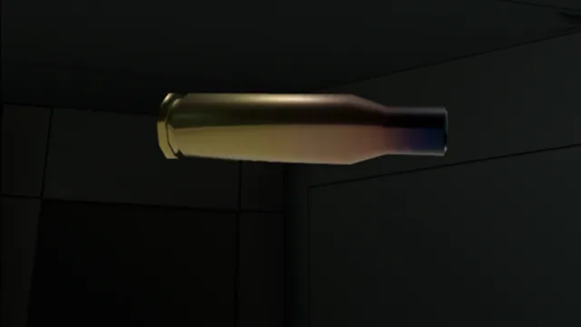 7.62 Casing Ejection Fx