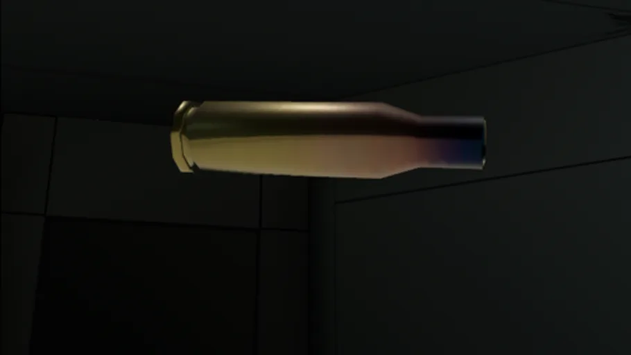 7.62 Casing Ejection Fx