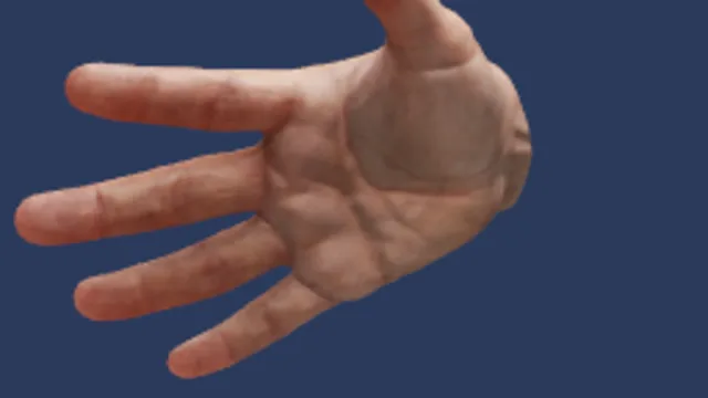 VR Hand Right