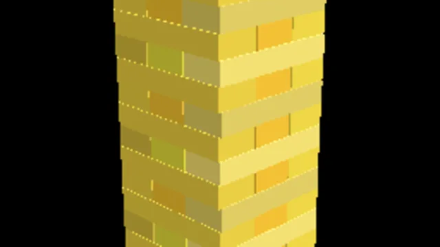 block tower