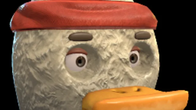 Duck Head