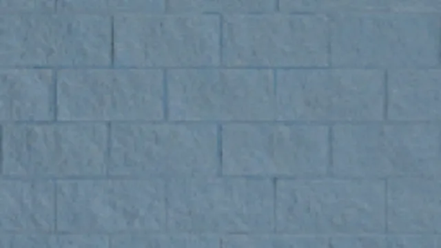 Blue Brickwall Pixel