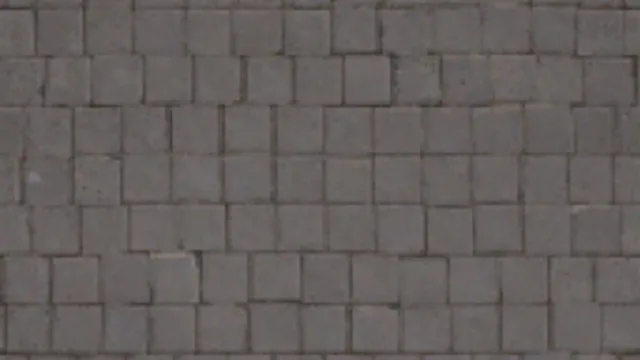 Concrete Pavement Pixel