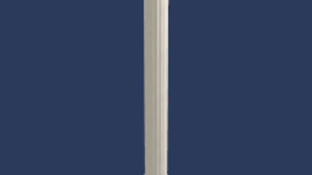 Marble Pillar Pixelated