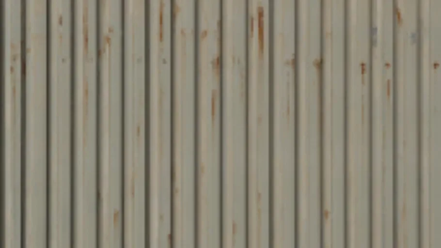 Metal Wall Pixel