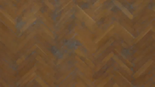 Herringbone Parquet Wood Floor