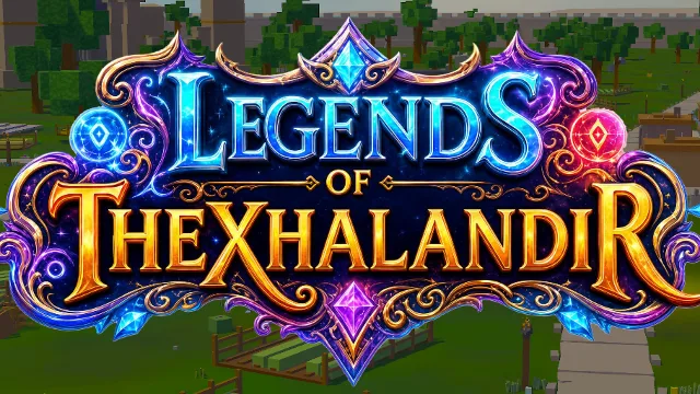 Legends of Thexhalandir