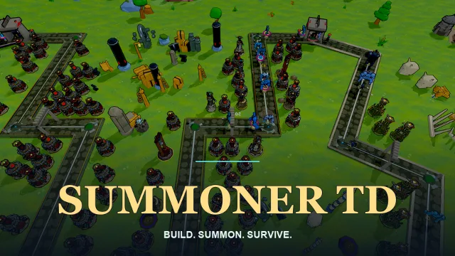 Summoner TD