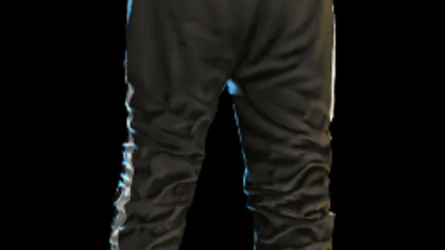Tracksuit Pants (Black)