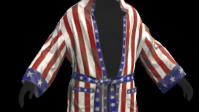 Boxing Robe (USA)