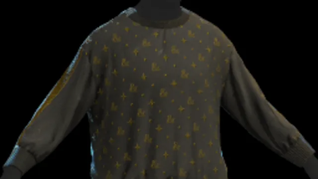 Designer Sweatshirt
